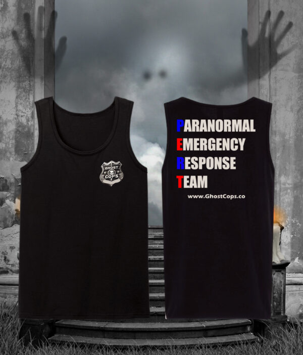 GHOST COPS PERT TANK TOP